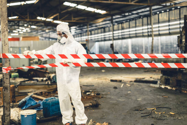 Affordable Drug Lab Cleanup solutions in Hackett, AR